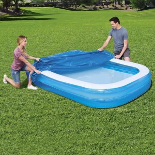  Pokrywa na basen Flowclear, 262x175x51 cm Lumarko!