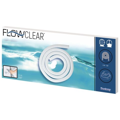  Wąż Flowclear, 32 mm Lumarko!