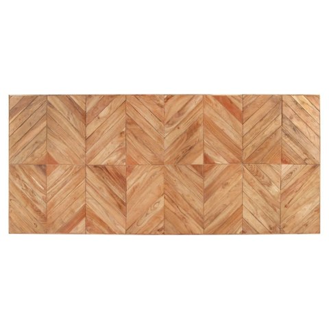  Stół jadalniany, 200x90x76 cm, lite drewno akacjowe i mango Lumarko!