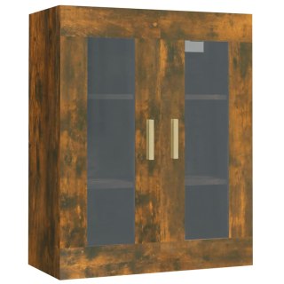  Szafka wisząca, przydymiony dąb, 69,5x34x90 cm Lumarko!