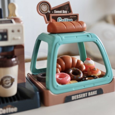  Zestaw Kawiarnia Ekspres Do Kawy + Witryna Na Cistka Lumarko!