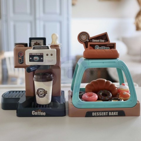  Zestaw Kawiarnia Ekspres Do Kawy + Witryna Na Cistka Lumarko!