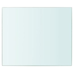  Szklany, bezbarwny panel, 30x25 cm Lumarko!