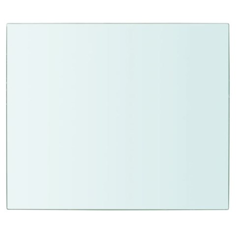  Szklany, bezbarwny panel, 30x25 cm Lumarko!