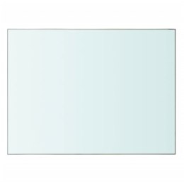  Szklany, bezbarwny panel, 40x30 cm Lumarko!