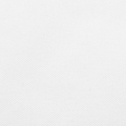  Prostokątny żagiel ogrodowy, tkanina Oxford, 3x5 m, biały Lumarko!