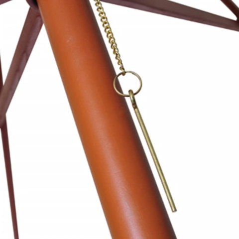  Parasol 300 x 258 cm, piaskowa biel Lumarko!