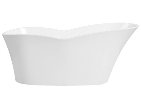  Wanna wolnostojąca 170 x 80 cm biała DULCINA