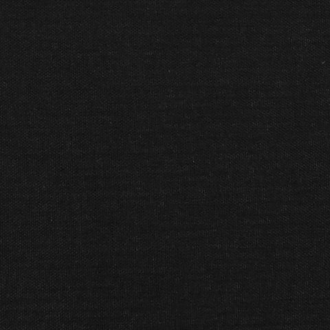  Łóżko kontynentalne, czarne, tapicerowane tkaniną, 140x200 cm Lumarko!