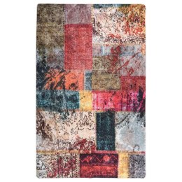  Dywan z możliwością prania, patchwork, 160x230 cm, kolorowy Lumarko!