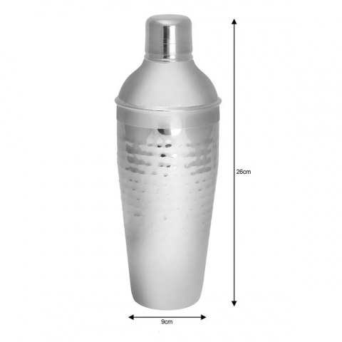  Shaker Barmański Do Koktajli 750ml Kinghoff Kh-1507 Lumarko!