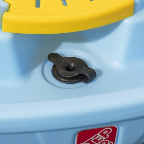 STEP2 Plac Budowy Stół wodny z akcesoriami Lumarko!