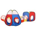  Namiot do zabawy dla dzieci, kolorowy, 190x264x90 cm Lumarko!