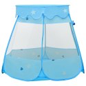  Namiot do zabawy dla dzieci, niebieski, 102x102x82 cm Lumarko!