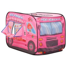  Namiot do zabawy dla dzieci, różowy, 70x112x70 cm Lumarko!