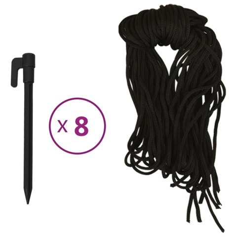  Nadmuchiwany bałwan z oświetleniem LED, 250 cm Lumarko!