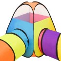  Namiot do zabawy dla dzieci, kolorowy, 190x264x90 cm Lumarko!