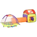  Namiot do zabawy dla dzieci, kolorowy, 338x123x111 cm Lumarko!