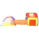  Namiot do zabawy dla dzieci, kolorowy, 338x123x111 cm Lumarko!
