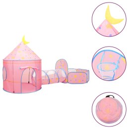  Namiot do zabawy dla dzieci, różowy, 301x120x128 cm Lumarko!
