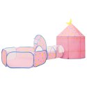  Namiot do zabawy dla dzieci, różowy, 301x120x128 cm Lumarko!