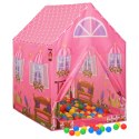  Namiot do zabawy dla dzieci, różowy, 69x94x104 cm Lumarko!