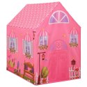  Namiot do zabawy dla dzieci, różowy, 69x94x104 cm Lumarko!