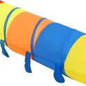  Tunel do zabawy dla dzieci, kolorowy, 245 cm, poliester Lumarko!