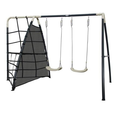 AXI Rodzinne Centrum Sportowe Huśtawki Siatka do Wspinaczki Lumarko!