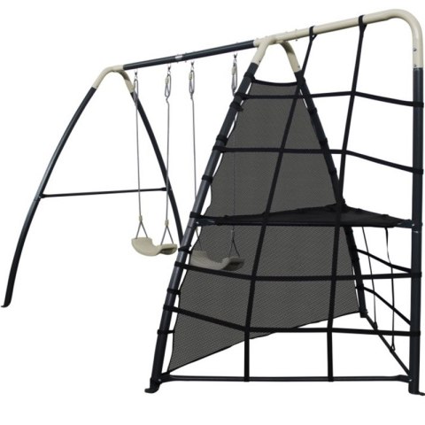 AXI Rodzinne Centrum Sportowe Huśtawki Siatka do Wspinaczki Lumarko!