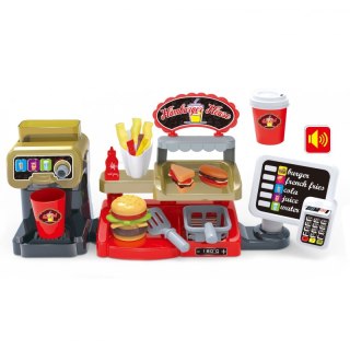  Sklep Restauracja Kasa + Dystrybutor Napojów Fast Food XXL Lumarko!