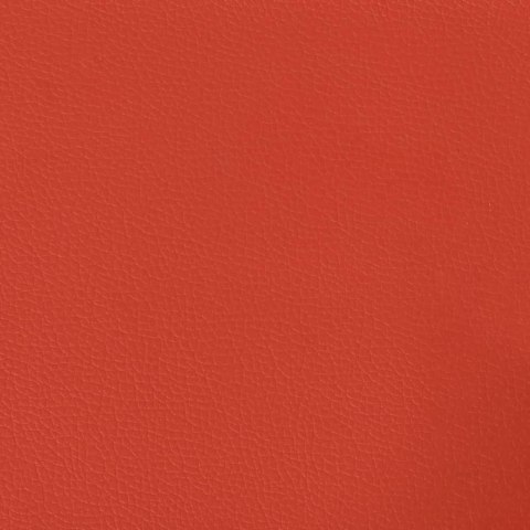  Masujący fotel gamingowy z podnóżkiem, czarno-czerwony Lumarko!