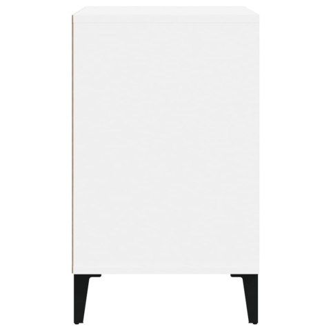  Półka na buty, biały, 102x36x60 cm Lumarko!