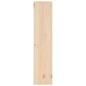  Osłona grzejnika, 169x19x84 cm, lite drewno sosnowe Lumarko!
