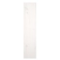  Osłona grzejnika, biała, 153x19x84 cm, lite drewno sosnowe Lumarko!