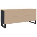  Szafka pod telewizor, 105x33x46 cm, lite drewno mango Lumarko!