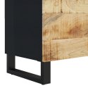  Szafka pod telewizor, 105x33x46 cm, lite drewno mango Lumarko!