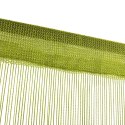 Zasłony sznurkowe, 2 sztuki, 140 x 250 cm, zielone Lumarko!