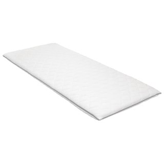  Nakładka na materac, 100x200 cm, pianka memory visco, 6 cm Lumarko!