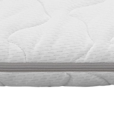  Nakładka na materac, 100x200 cm, pianka memory visco, 6 cm Lumarko!