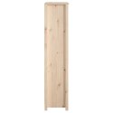  Regał na książki, 50x35x154 cm, lite drewno sosnowe Lumarko!