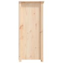  Szafka, 83x41,5x100 cm, lite drewno sosnowe Lumarko!