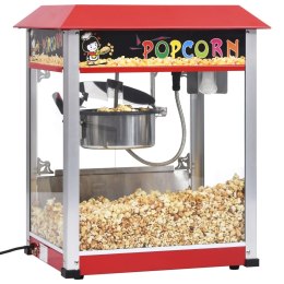 Lumarko Maszyna do popcornu z teflonowym pojemnikiem, 1400 W!