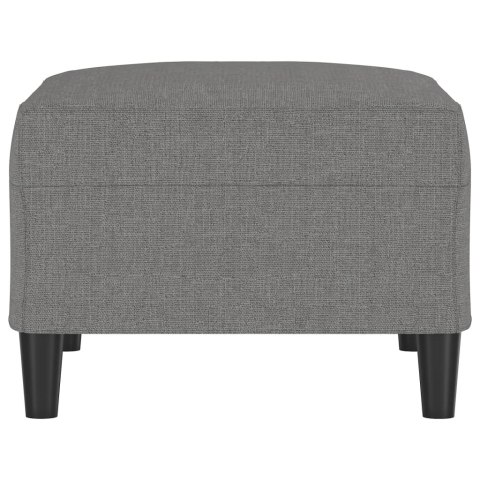  Podnóżek, ciemnoszary, 70x55x41 cm, tapicerowany tkaniną Lumarko!