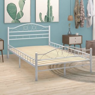  Stelaż do łóżka z 17 listwami, 70x200 cm Lumarko!