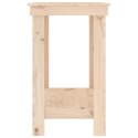  Stół roboczy, 80x50x80 cm, lite drewno sosnowe Lumarko!