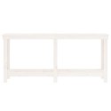  Stół roboczy,biały, 180x50x80 cm, lite drewno sosnowe Lumarko!