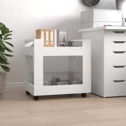  Szafka pod biurko, biała, 60x45x60 cm, materiał drewnopochodny Lumarko!
