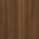  Stolik kawowy, brązowy dąb100x50x45 cm, materiał drewnopochodny Lumarko!