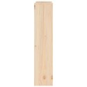  Osłona grzejnika, 210x21x85 cm, lite drewno sosnowe Lumarko!
